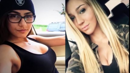 Top 5 MIA KHALIFA Strange Facts - DailyMotion