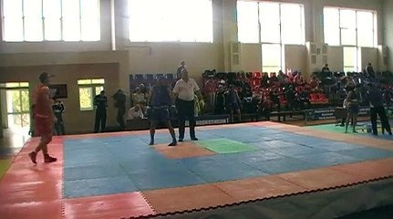 Чемпионат России по УШУ Саньда г Владимир ДЕНЬ 1 12