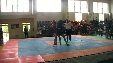 Чемпионат России по УШУ Саньда г Владимир ДЕНЬ 1 13