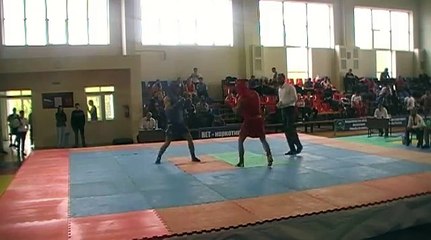 Чемпионат России по УШУ Саньда г Владимир ДЕНЬ 1 17
