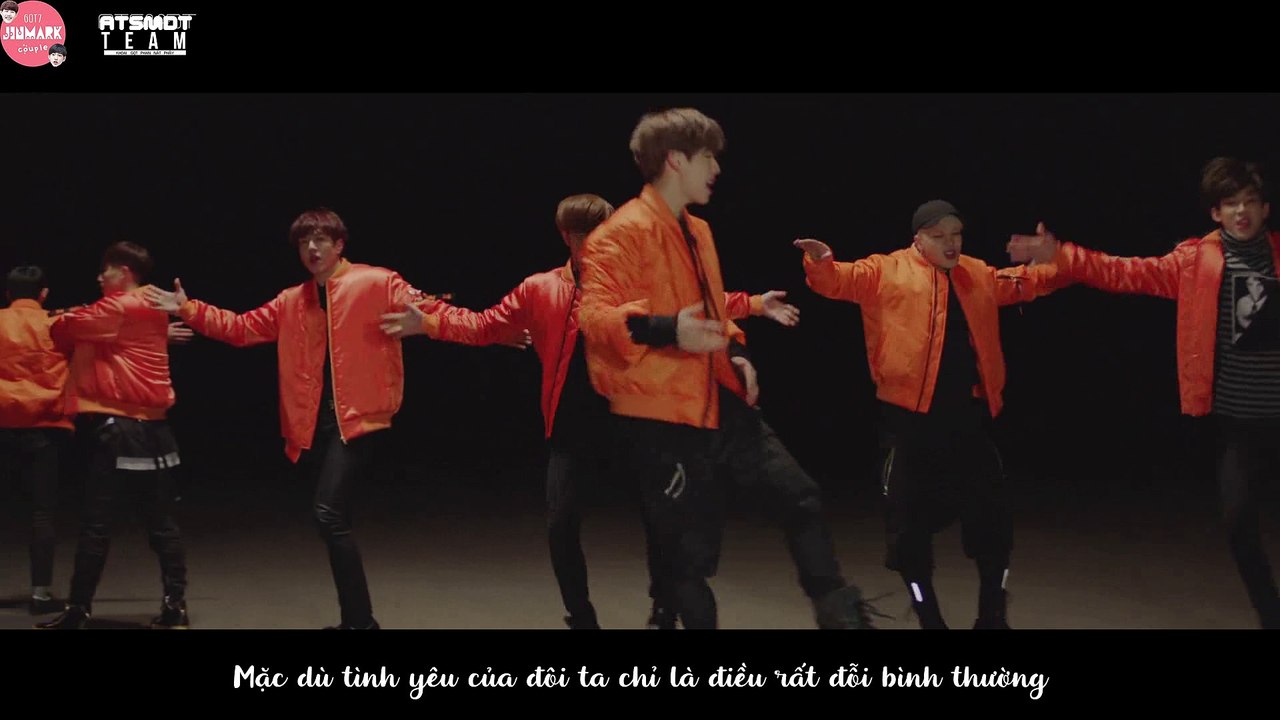 [ATSMĐT TEAM & JINMARK COUPLE] [VIETSUB] GOT7 “Fly” M-V