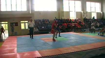 Чемпионат России по УШУ Саньда г Владимир ДЕНЬ 1 20