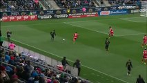 MLS: Philadelpia Union - New England Revolution: 3-0 (Maç Özeti)