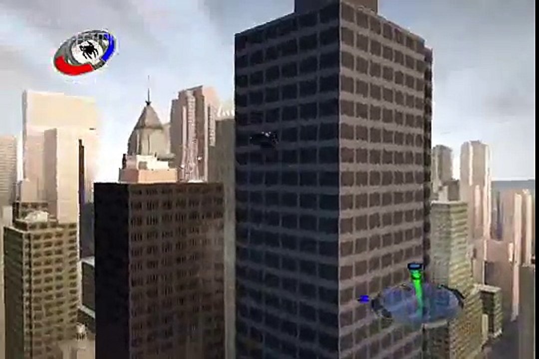 Spiderman 3 Venom Gameplay Pc