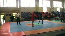 Чемпионат России по УШУ Саньда г Владимир ДЕНЬ 1 25