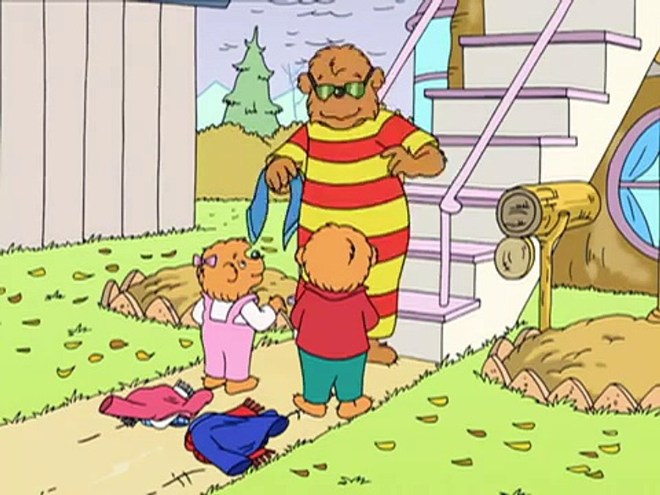 Los Osos Berenstain: Osos Para Todas Las Estaciones/Viaje en Auto Ep.39