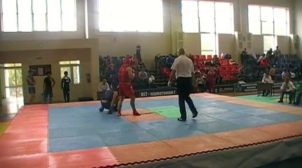 Чемпионат России по УШУ Саньда г Владимир ДЕНЬ 1 32