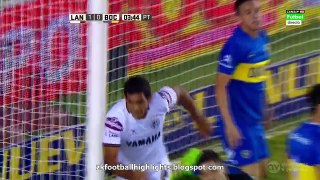 2-0 Agustin Pelletieri Goal HD - Lanus 2-0 Boca Juniors Argentina Primera Division 20.03.2016