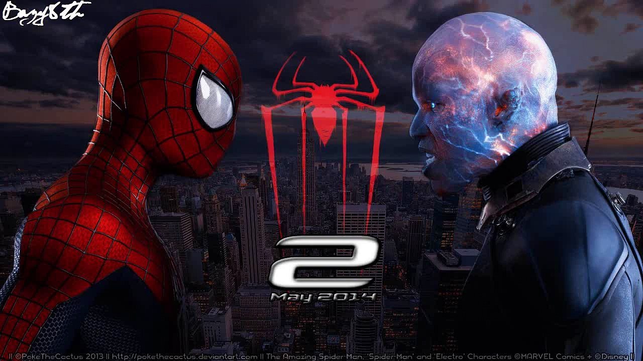 Pursuit of Happiness (Steve Aoki Remix) - Kid Cudi (The Amazing Spider Man 2 OST)