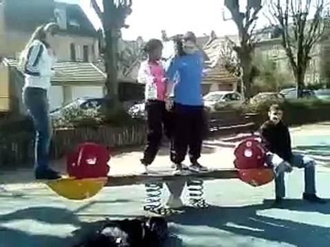 c ki cours très vite lorsque la cam arrive ?????!!!!