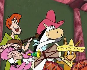 Cartoon Network Goes Bollywood (2001)