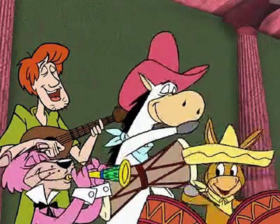 Cartoon Network Goes Bollywood (2001)