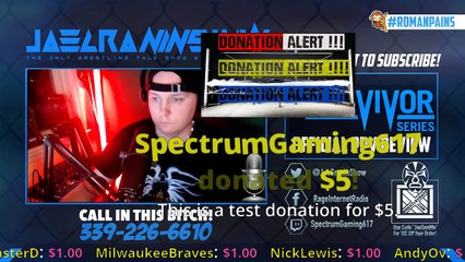 WWE Survivor Series 11/22/2015 Review - SHEAMUS - Roman Reigns -Undertaker