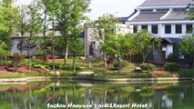 Hotels in Suzhou Suzhou Hanyuan YachtResort Hotel China
