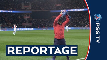 Okocha au Parc des Princes