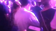 Rob at Coachella Drake