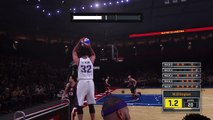 NBA2K16 Sacramento Kings Three Point Contest