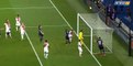 Paris St. Germain 0 - 2 AS Monaco Ibrahimovic missed amazing goal chance | PSG 0 - 2 AS Monaco ibrahimovic missed score