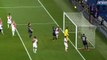 Paris St. Germain 0 - 2 AS Monaco Ibrahimovic missed amazing goal chance | PSG 0 - 2 AS Monaco ibrahimovic missed score