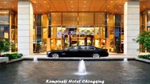 Hotels in Chongqing Kempinski Hotel Chongqing China