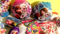 Disney Frozen Elsa Anna Toys SURPRISE Christmas ORNAMENTS MyLittlePony PlayDoh SHOPKINS Pe