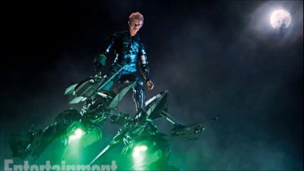 The Amazing Spider-Man 2 Green Goblin Theme Song