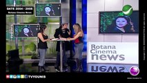 Rotana Cinema News Confidential informant YOUNIS  / نشرة اخبار روتانا سينما - المخبر السري يونس