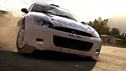 DiRT Rally - Multiplayer Trailer (PS4/Xbox One/PC)