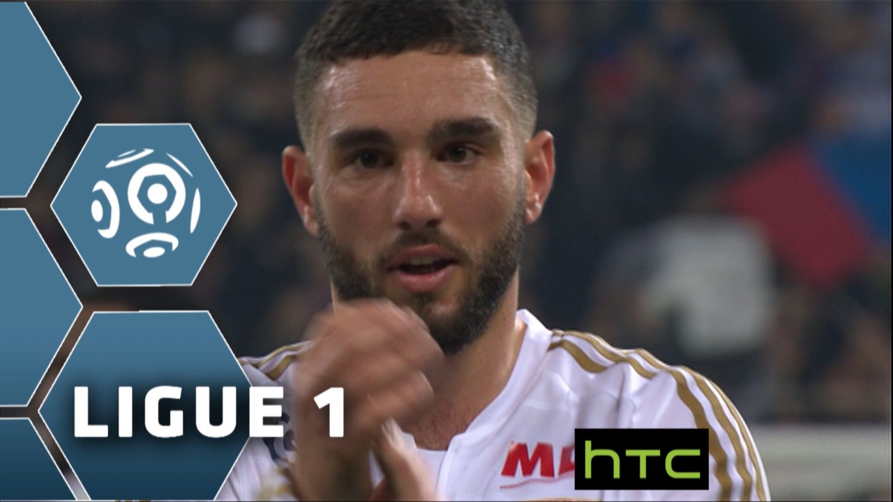 Olympique Lyonnais - FC Nantes (2-0)  - Résumé - (OL-FCN) / 2015-16