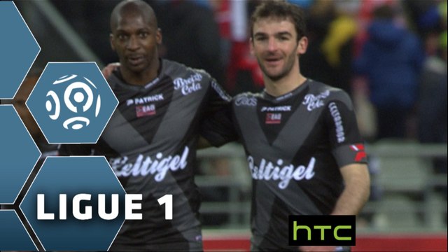Stade de Reims - EA Guingamp (0-1) - Résumé - (REIMS-EAG) / 2015-16