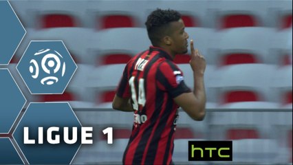 But Alassane PLEA (66ème) / OGC Nice - GFC Ajaccio - (3-0) - (OGCN-GFCA) / 2015-16