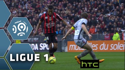 OGC Nice - GFC Ajaccio (3-0)  - Résumé - (OGCN-GFCA) / 2015-16