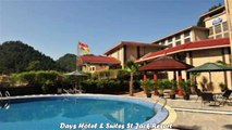 Hotels in Chongqing Days Hotel Suites St Jack Resort China