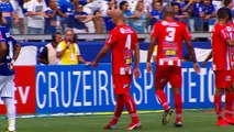 Melhores momentos Cruzeiro 3 x 2 Villa Nova [HD] - Mineiro 2016