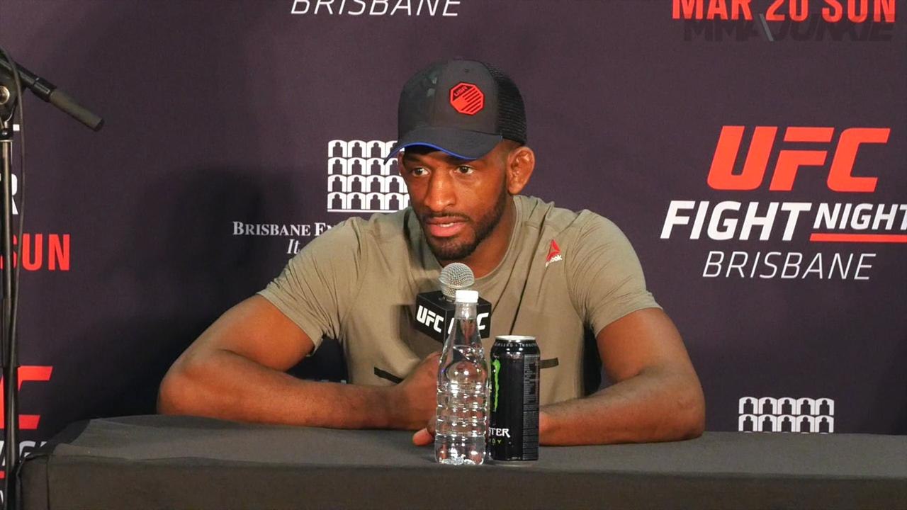 Neil Magny, Tom Wright address non-stoppage at UFC Fight Night 85