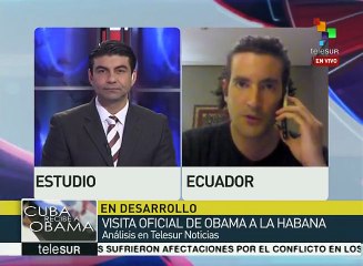 Casado: Con su visita a Cuba Obama busca ser recordado en la historia