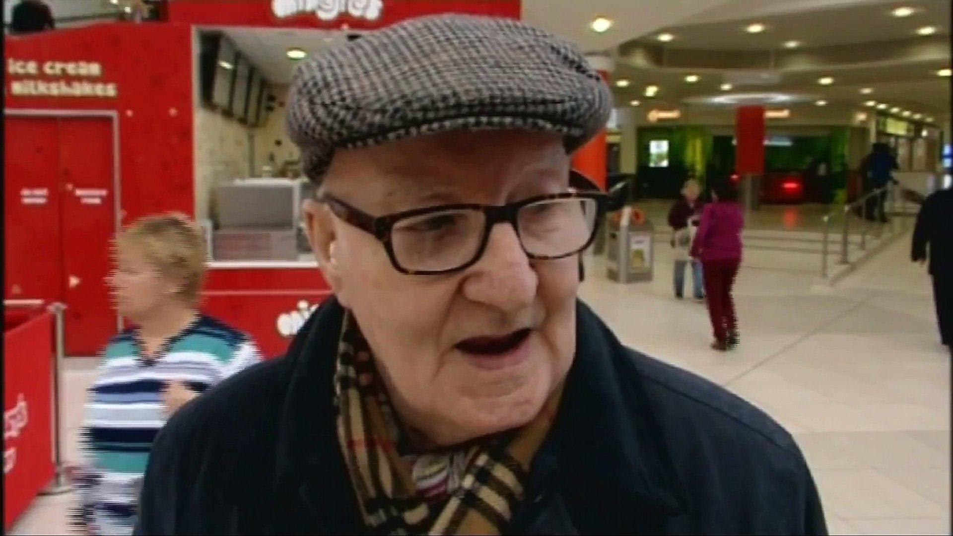 ⁣This Guy's Reaction to St. Patrick's Day is AMAZING | Midday | TV3