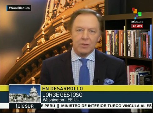 Según encuestas los estadounidenses piden cese del bloqueo a Cuba