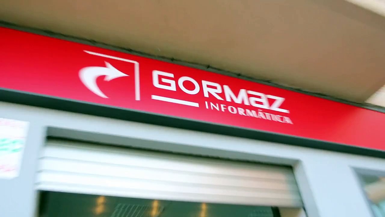 Gormaz Informática - Promo 2015