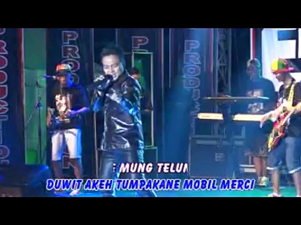KOPLAK - FEBRO D'ACADEMY - Album New Scorpio Reggae Jandhut Ra Kuat mbok - vol 5 2016