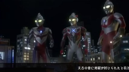 ウルトラマンX〜平和を守るのはライダーだけじゃない！〜