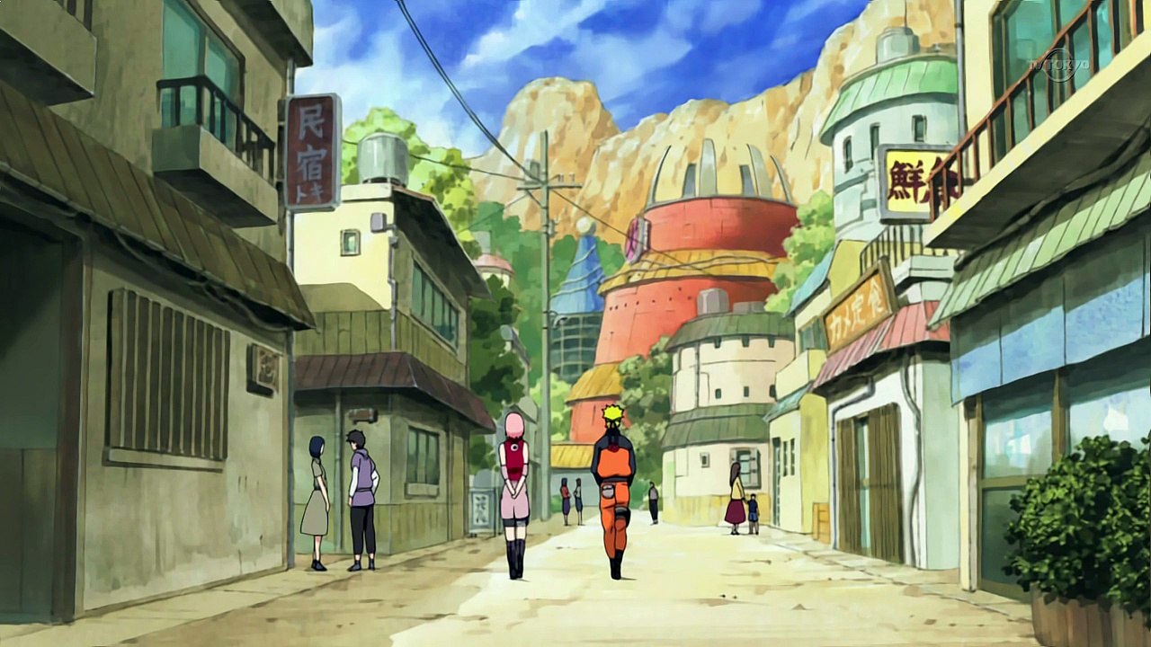 Naruto Shippuden Opening 12 latino