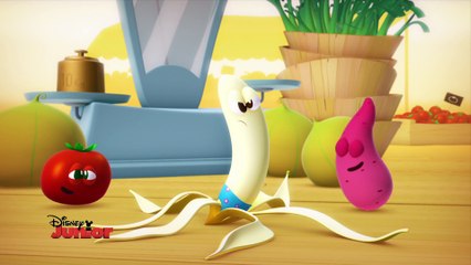 À table les enfants ! - La Patate Douce - Épisode en entier - Exclusivité Disney Junior !