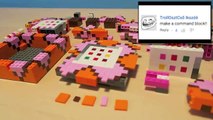 Talking Blocks: Command Blocks (Minecraft Animation)