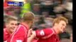 Goals - Liverpool FC - John Arne Riise vs. Man Utd