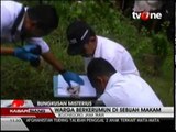 Bungkusan Celana Dalam Misterius Hebohkan Bojonegoro