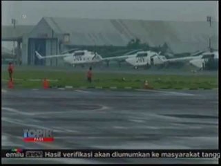 Helikopter Latih TNI Jatuh, Siswa dan Instruktur Terluka