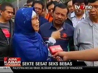 Download Video: Kesaksian Ketua RT Terkait Sekte Seks Bebas