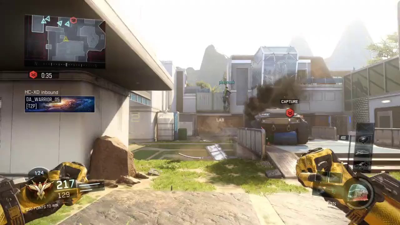 Call of Duty®: Black Ops III