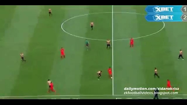 0-1 Jefferson Cuero Goal Pumas UNAM 0-1 Monarcas Morelia 20.03.2016 Liga MX